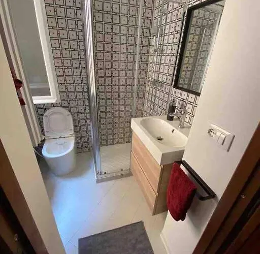 Casa Claudia ~ Rione Monti-colosseo *